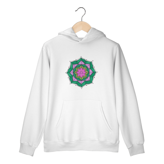 Moletom Canguru Libra