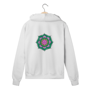 Nome do produto Moletom Com Zíper Libra