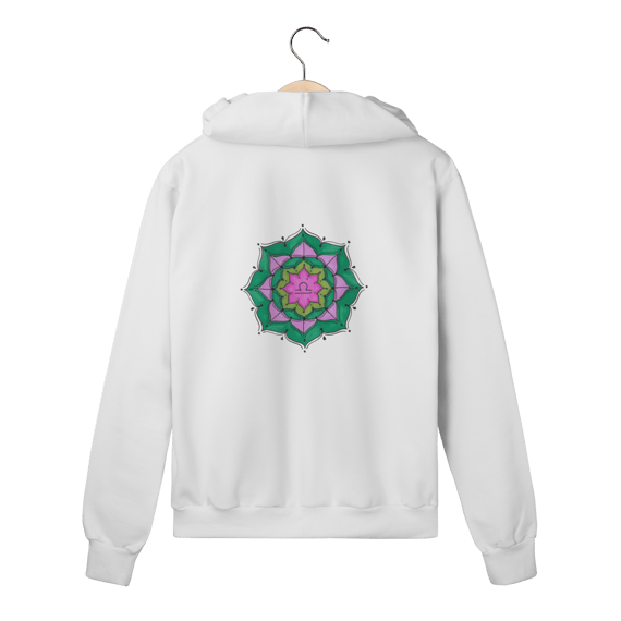 Moletom Com Zíper Libra