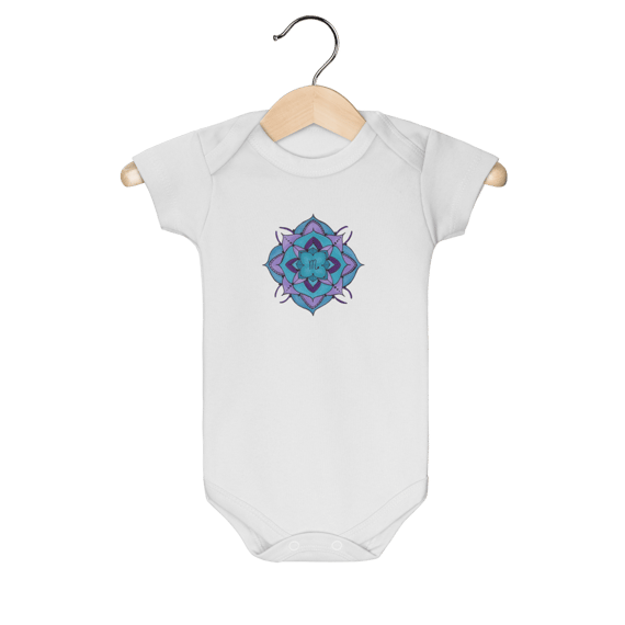 Body Infantil Escorpião