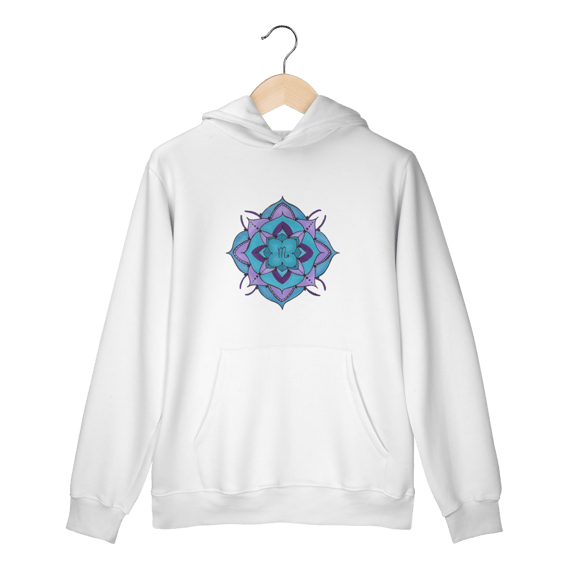 Moletom Canguru Escorpião