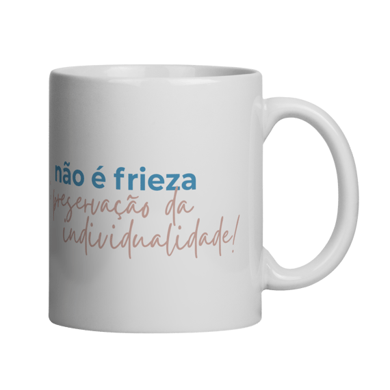 Caneca Mandala Signo de Aquário - 