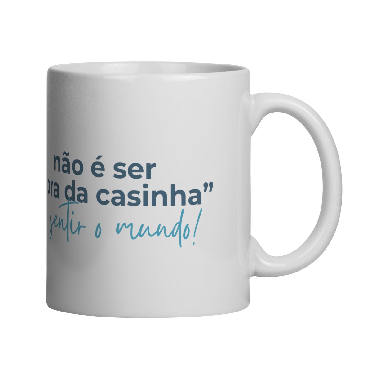 Nome do produto: Caneca Mandala Signo de Peixes - \