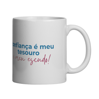 Nome do produto Caneca Mandala Signo de Câncer - 
