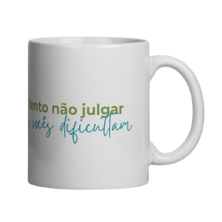 Nome do produto Caneca Mandala Signo de Virgem - 