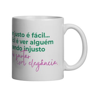 Nome do produto Caneca Mandala Signo de Libra - 