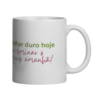 Nome do produto Caneca Mandala Signo de Capricórnio - 