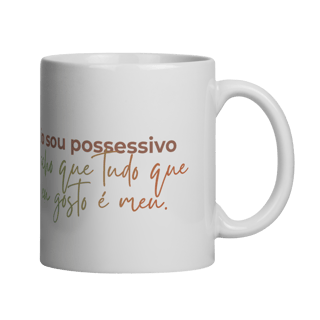 Nome do produto Caneca Mandala Signo de Touro - 