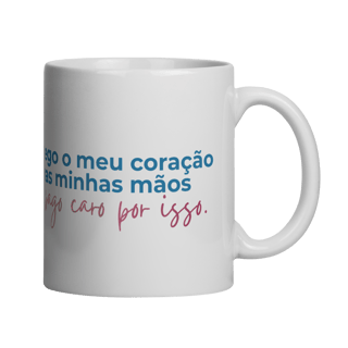 Nome do produto Caneca Mandala Signo de Câncer - 