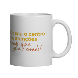 Nome do produto Caneca Mandala Signo de Leão - 