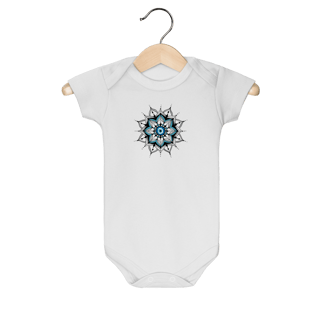 Nome do produto Body Infantil Olho Grego – 