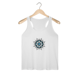 Nome do produto Regata Feminina Dry UV Olho Grego – 