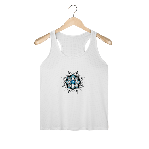 Regata Feminina Dry UV Olho Grego – 