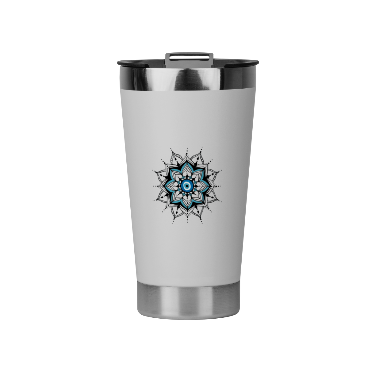 Nome do produto: Copo Térmico Olho Grego – \