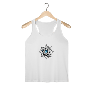 Regata Feminina Dry UV Olho Grego – 