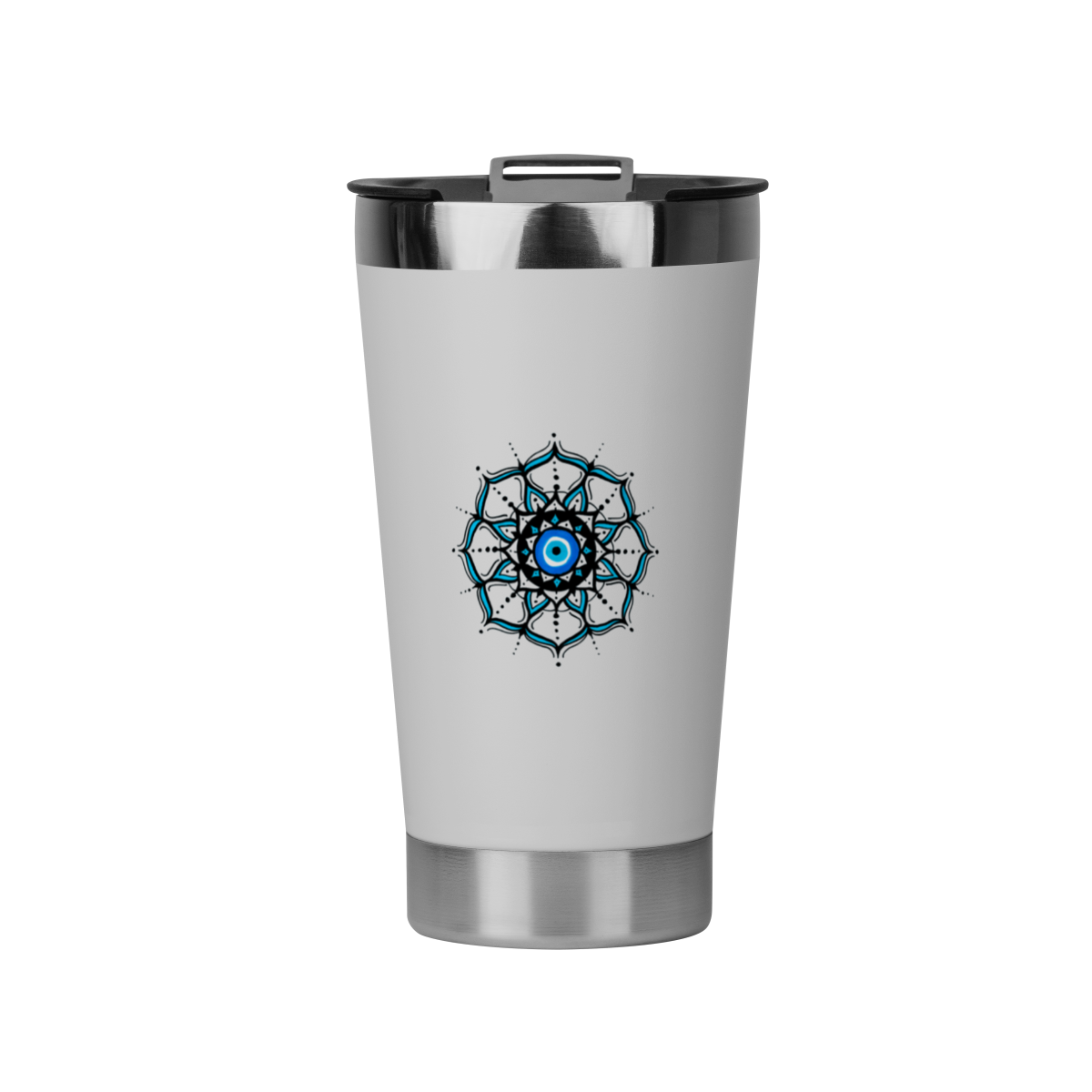 Nome do produto: Copo Térmico Olho Grego – \