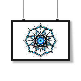 Nome do produto Pôster Paisagem Olho Grego – 