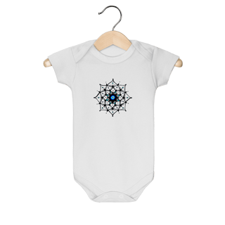 Nome do produto Body Infantil Olho Grego – 