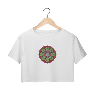 Camiseta Cropped Capricórnio