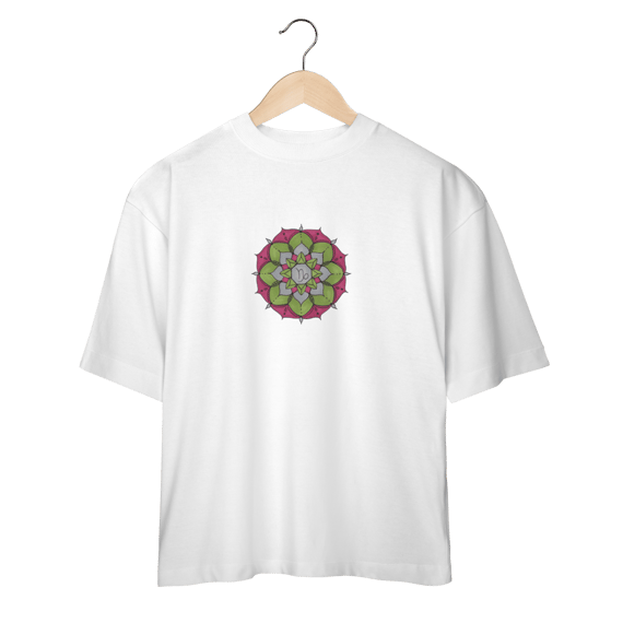 Camiseta Oversized Capricórnio
