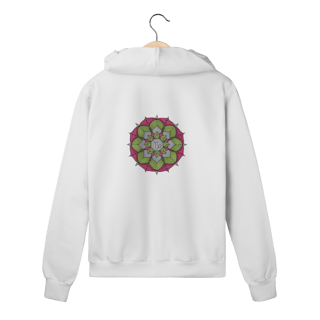 Moletom Com Zíper Capricórnio