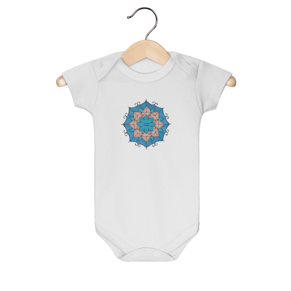 Body Infantil Aquário