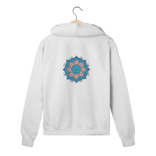 Moletom Com Zíper Aquário