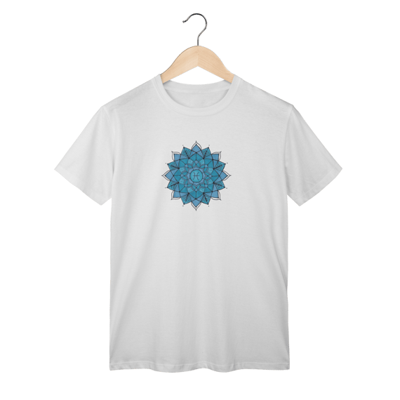 Camiseta Clássica Peixes