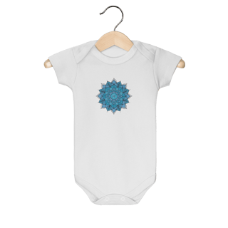 Body Infantil Peixes