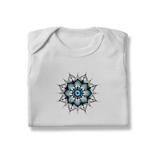 Nome do produto Body Infantil Olho Grego – 