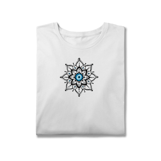 Nome do produto Camiseta Plus Size Olho Grego – 