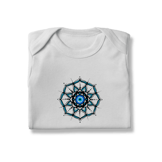 Nome do produto Body Infantil Olho Grego – 