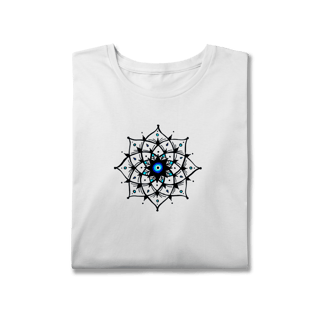 Nome do produto Camiseta Plus Size Olho Grego – 