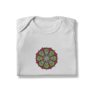 Nome do produto Body Infantil Capricórnio