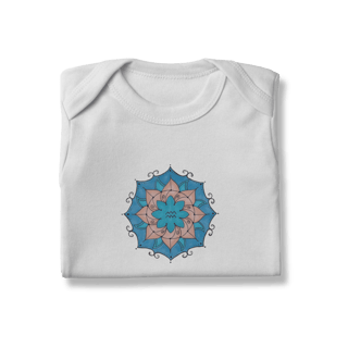 Nome do produto Body Infantil Aquário