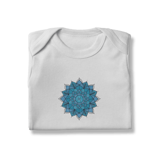 Nome do produto Body Infantil Peixes