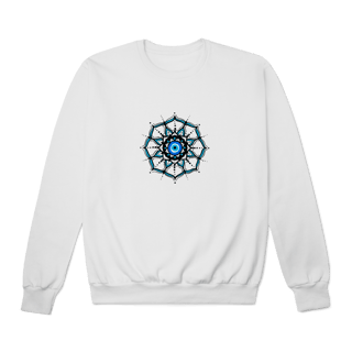 Nome do produto Moletom Fechado Olho Grego – 