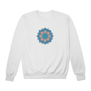 Nome do produto Moletom Fechado Aquário