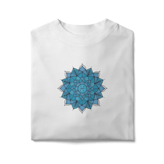 Nome do produto Camiseta Oversized Peixes