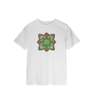 Nome do produto Camiseta Clássica Infantil Touro