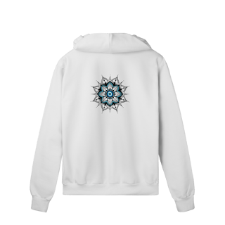 Nome do produto Moletom Com Zíper Olho Grego – 