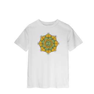 Nome do produto Camiseta Clássica Infantil Gêmeos