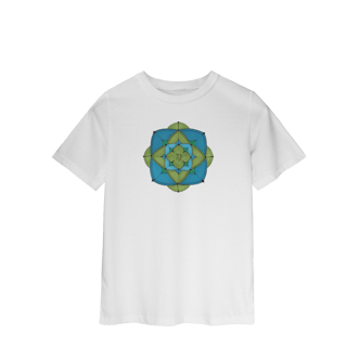 Nome do produto Camiseta Clássica Infantil Virgem