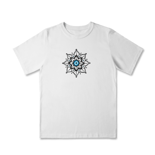 Nome do produto Camiseta Clássica Infantil Olho Grego – 