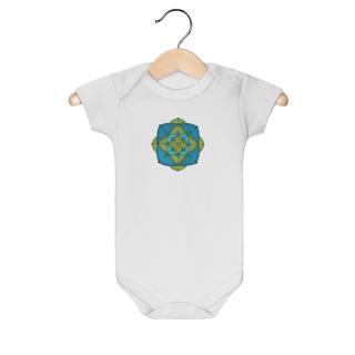 Nome do produto Body Infantil Virgem