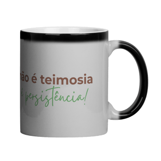 Nome do produto Caneca Mágica Mandala Signo de Touro - 