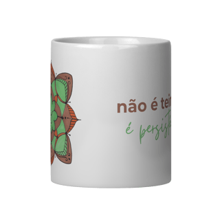 Nome do produto Caneca Mandala Signo de Touro - 