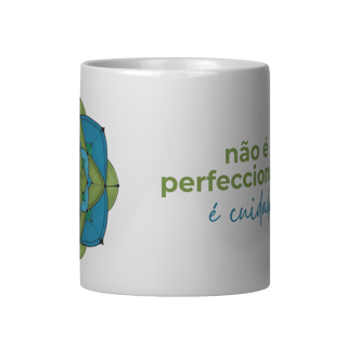 Nome do produto Caneca Mandala Signo de Virgem - 