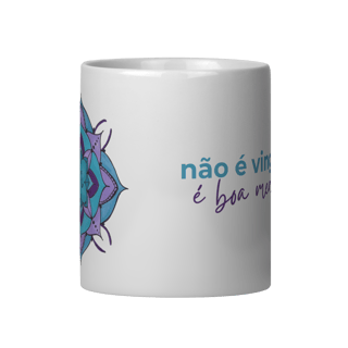 Nome do produto Caneca Mandala Escorpião - 