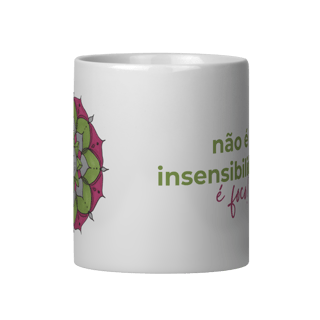 Nome do produto Caneca Mandala Signo de Capricórnio - 